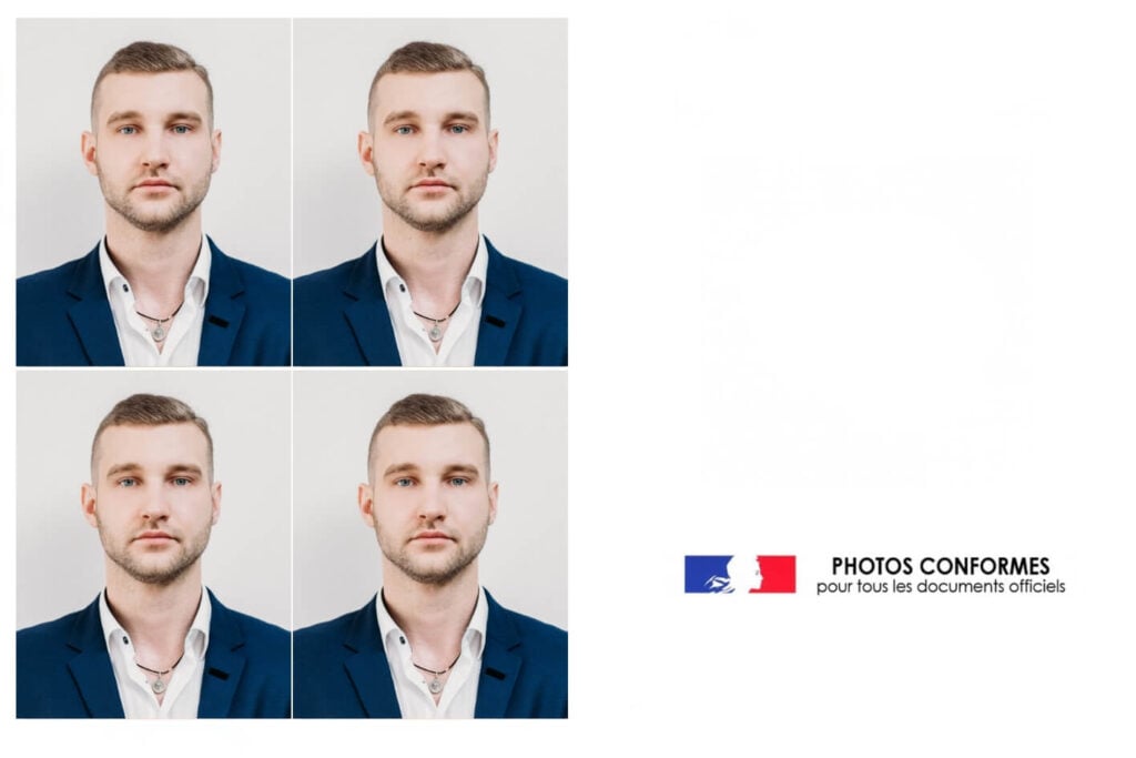 Photo d’identité sans code ePhoto imprimée | Certif ID Photo